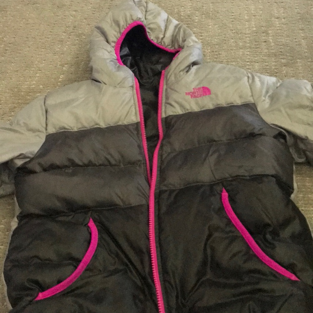 A reversible jaket